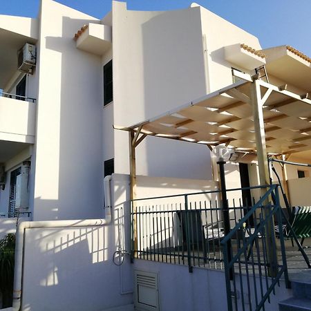 Villetta Rosa Blu Marina Di Modica Buitenkant foto