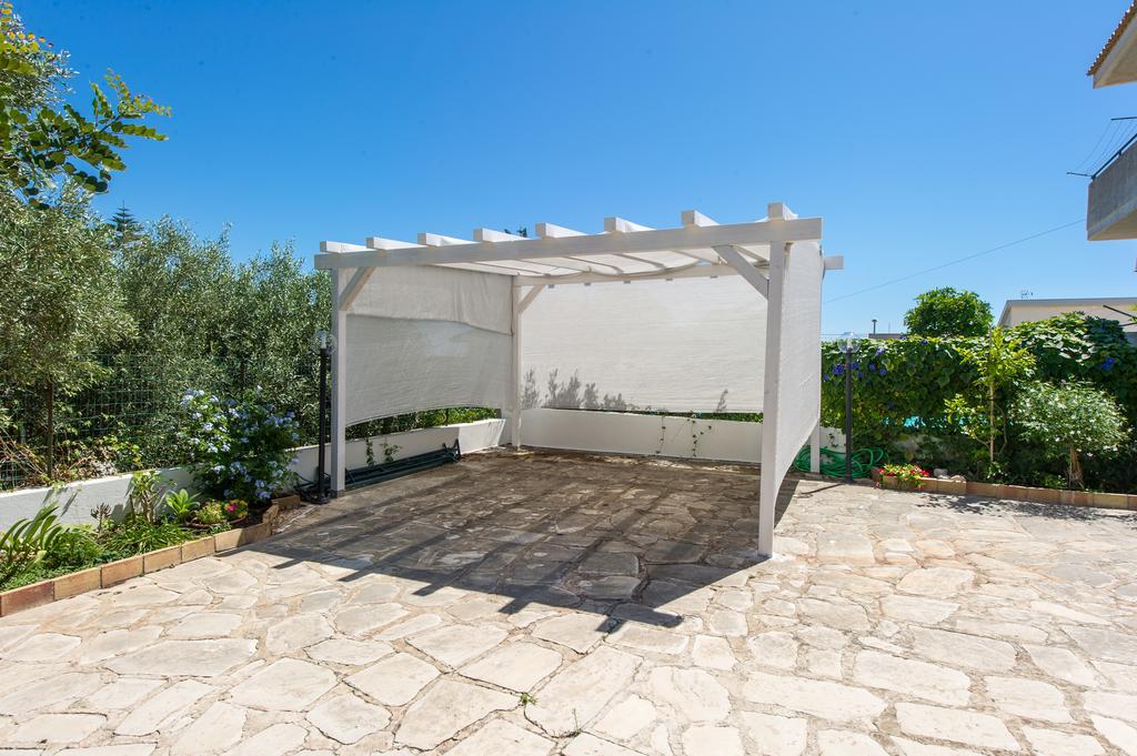 Villetta Rosa Blu Marina Di Modica Buitenkant foto