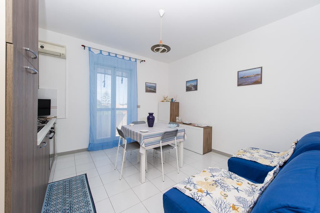 Villetta Rosa Blu Marina Di Modica Buitenkant foto