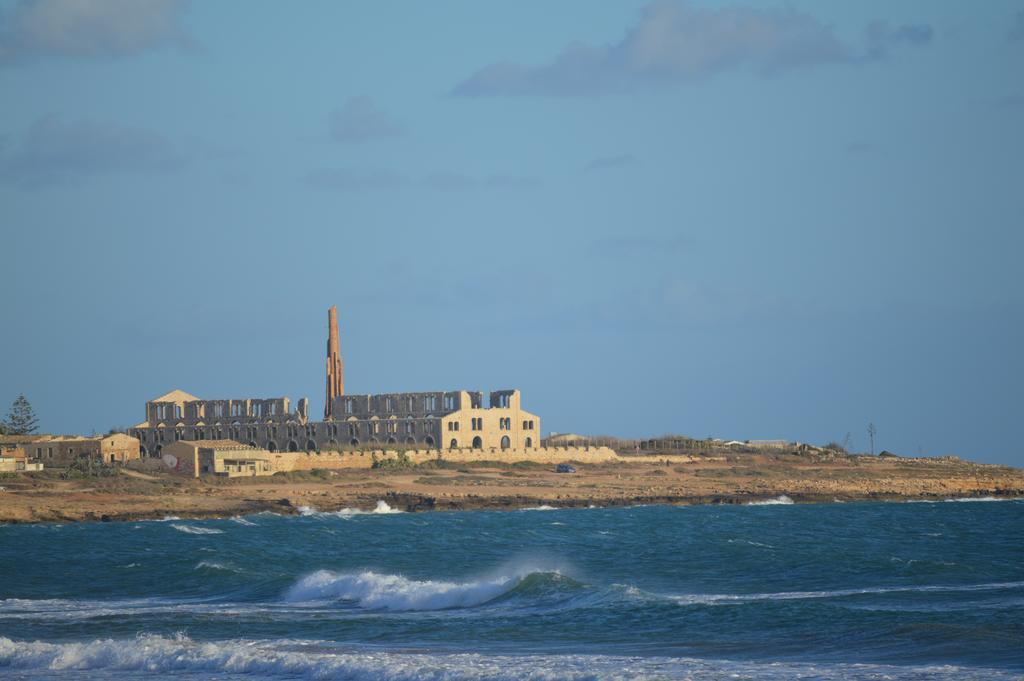 Villetta Rosa Blu Marina Di Modica Buitenkant foto