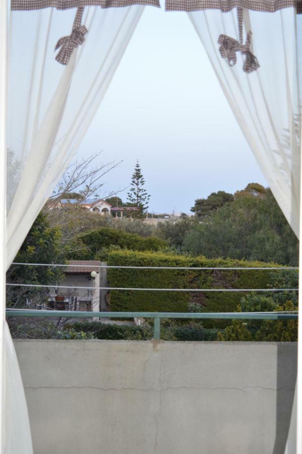 Villetta Rosa Blu Marina Di Modica Buitenkant foto